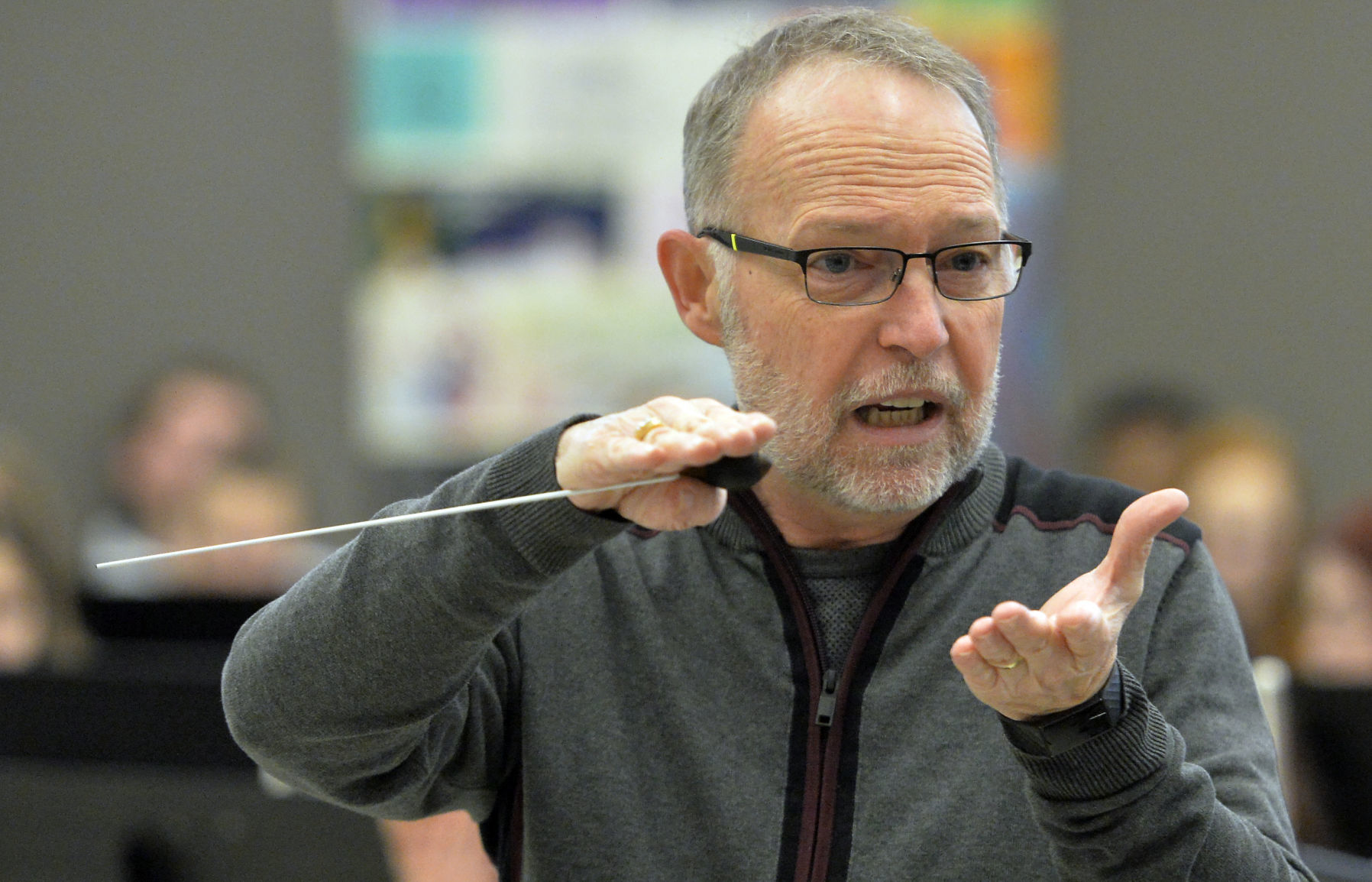 BAND-O-RAMA GUEST CONDUCTOR